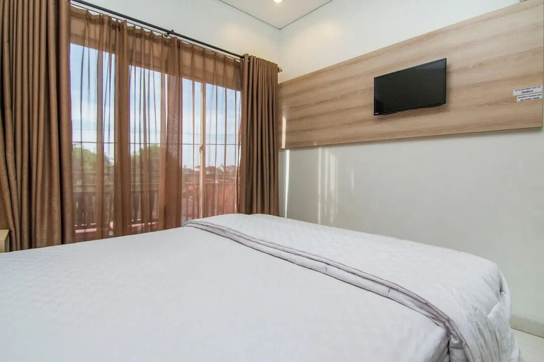 Room 5, Oemah Djari Guest House Syariah Semarang, Semarang