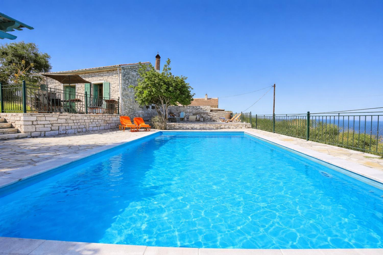Sport & Beauty 4, Villa Agathi, Ionian Islands