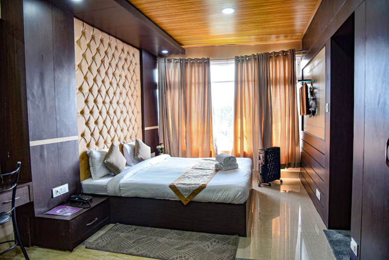 Room 4, Anutri Hotels & Resorts, Darjiling