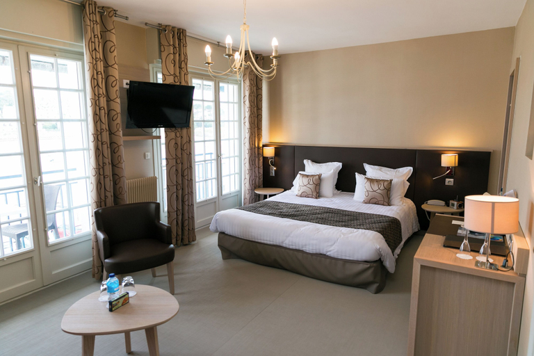 Room 4, Maison Le Goyen, Finistère