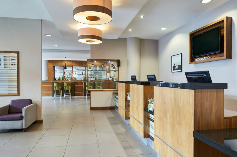 Public Area 3, Leonardo Hotel Bradford, Bradford