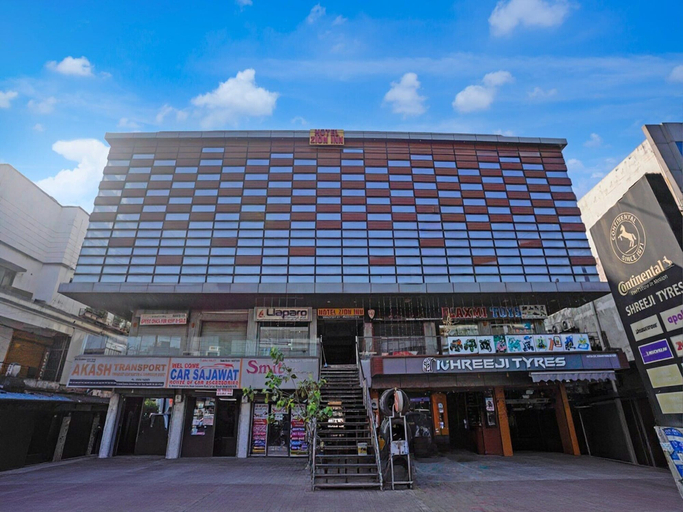 Exterior 4, Hotel O Vapi Gidc Zion Inn, Valsad