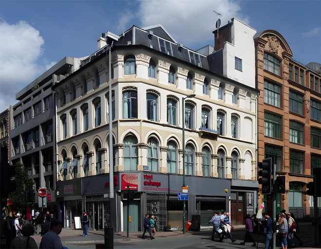 Exterior & Views 5, Satori Serviced Apartments, Manchester