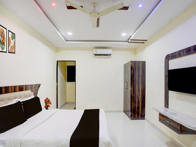Room 5, Classic With Balcony Daulatabad Fort Aurangabad, Aurangabad