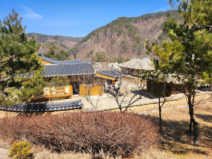 Exterior 2, Cheongsong HANOK HOTEL ANN, Cheongsong