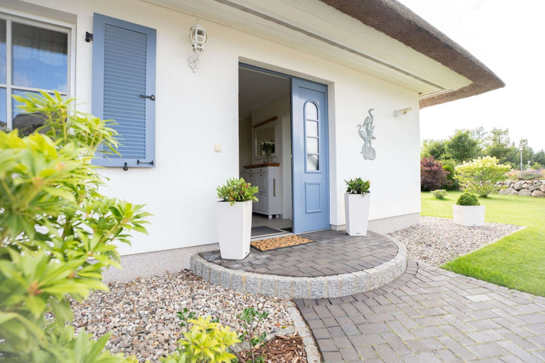 Reception 2, Holiday Home in Fuhlendorf, Vorpommern-Rügen
