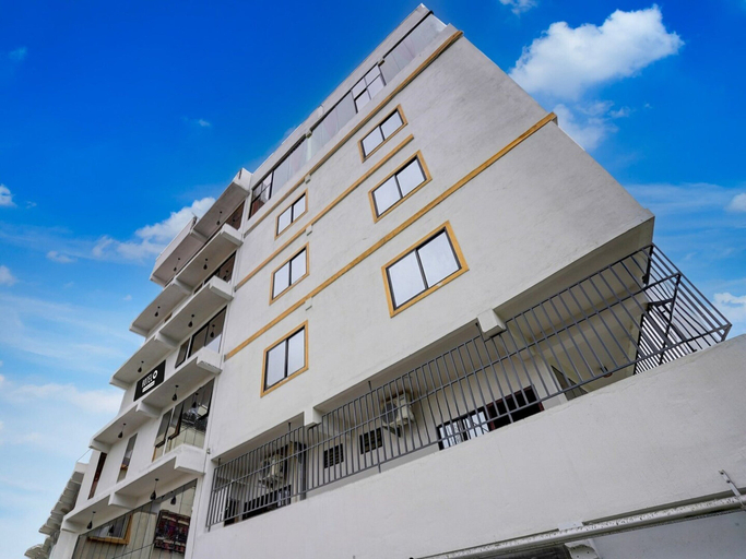 Exterior 5, Deluxesree Residency, Bangalore