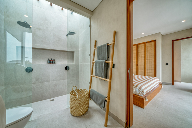 Bathroom 5, Moraira 1BR Pool Villa Close to Bingin Beach, Badung
