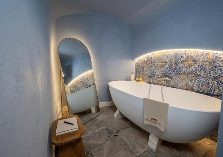 Bathroom 5, Heritage Collection Palermo B&B, Palermo
