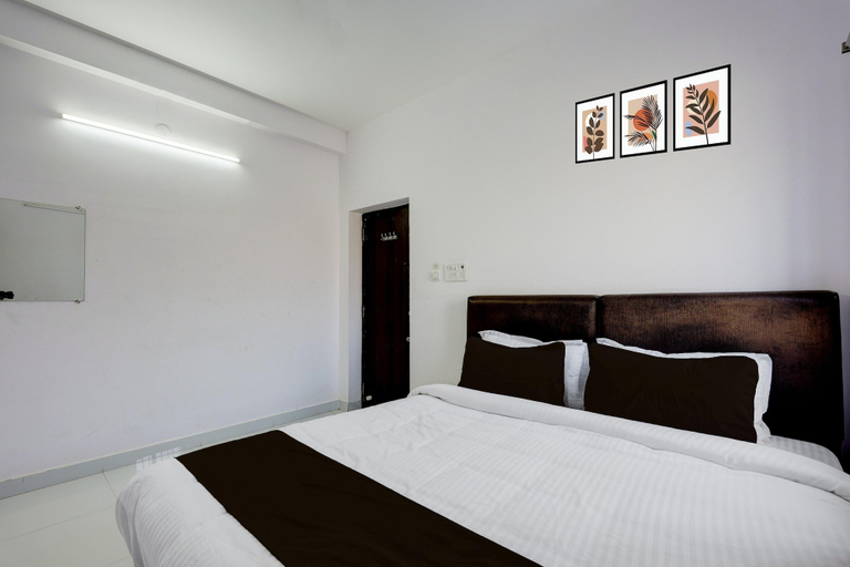 Room 4, Deluxedap Service Apartment, Kancheepuram