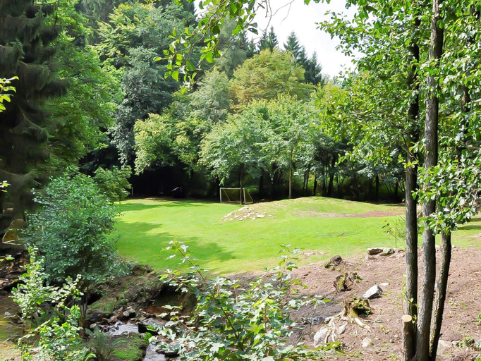 View from property 3, Luxury Ardennes Villa With Pool and Sauna, Liège