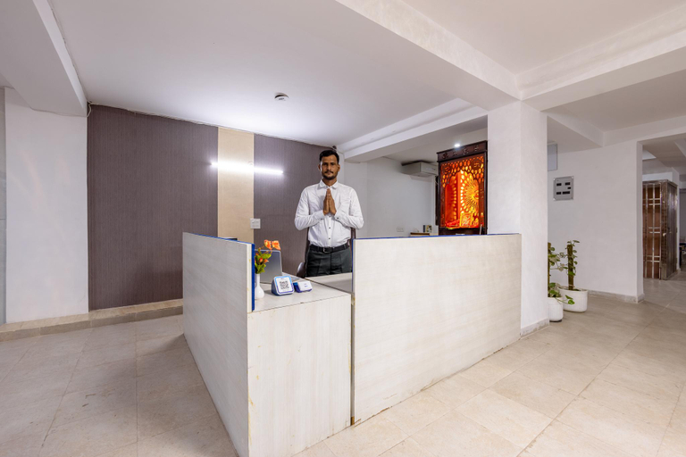 Reception 4, Yashobhoomi Suites near Yashobhoomi Convention Centre, Delhi