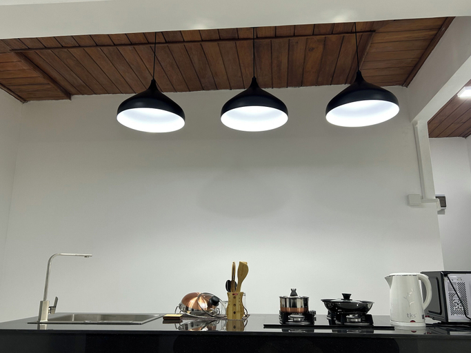 Private kitchen 4, Jay Lux Apartments Negombo, Negombo