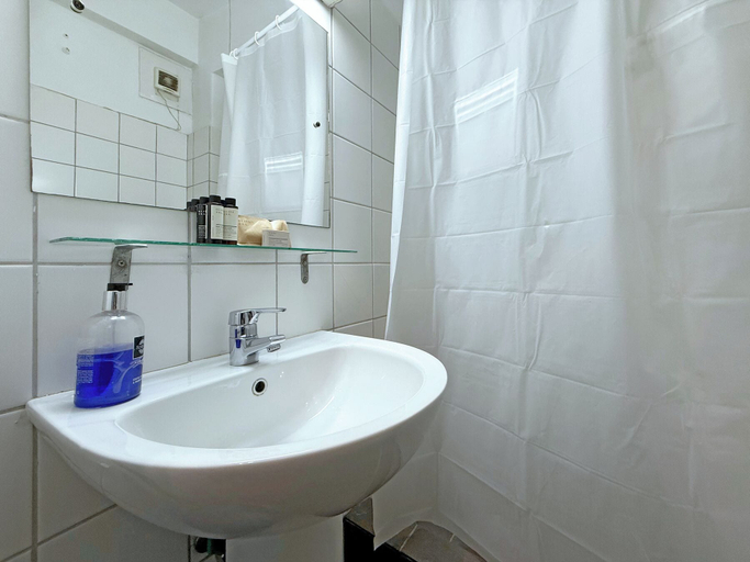 Bathroom 3, Charming and cozy studio apartment, Attica