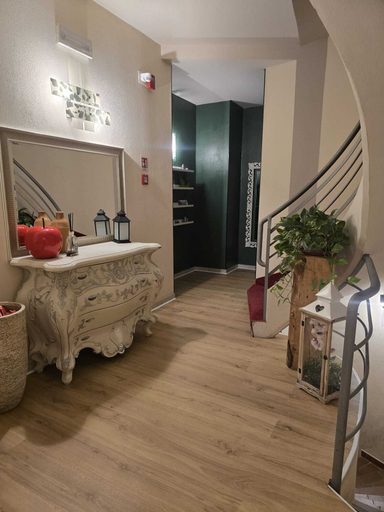 Bedroom 3, Hotel Alle Porte, Trento