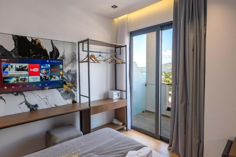 Bedroom 2, Siars Hotel, Sarandës