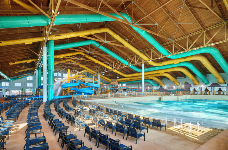 Sport & Beauty 5, Great Wolf Lodge Webster, Houston