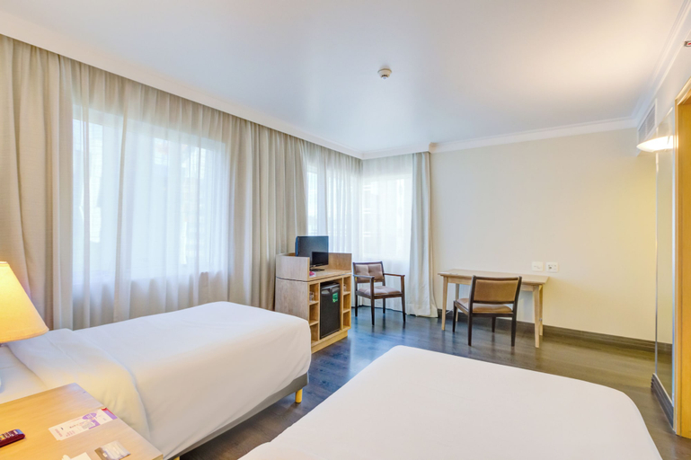 Bedroom 2, Park Inn by Radisson Berrini, São Paulo