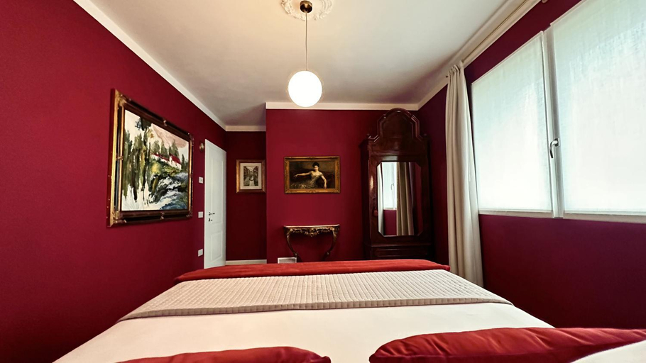 Bedroom 2, Villa Danilla, Venezia