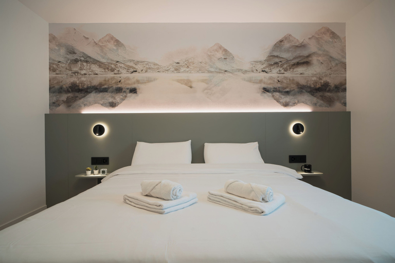 Room 5, City Pop 2Night Schaffhausen – Self Check-in, Schaffhausen