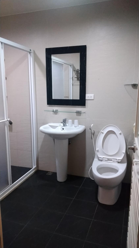Bathroom 5, Tien Lai B&B, Nantou