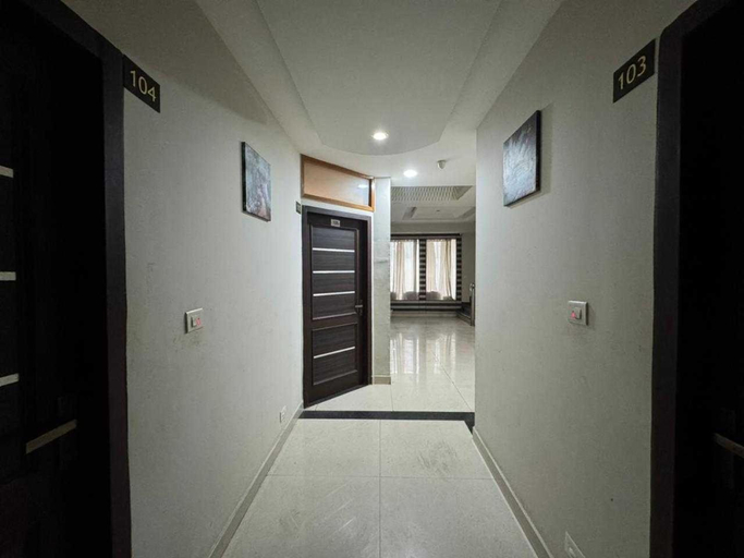 Lobby 3, Townhouse Ludhiana Railway Junction Formerly RK Residency, Ludhiana