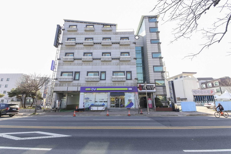 Exterior & Views 1, Boryeong Daecheon Raemian, Boryeong
