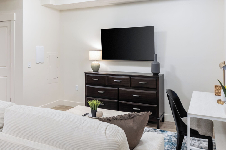 Bedroom 3, Landing Apartments Salt Lake City, Salt Lake
