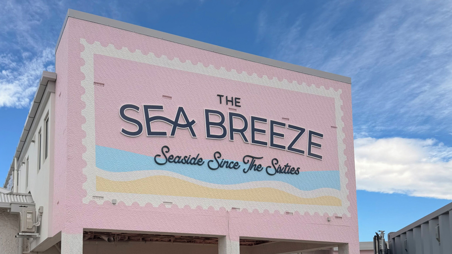 Miscellaneous, The Sea Breeze, Timaru
