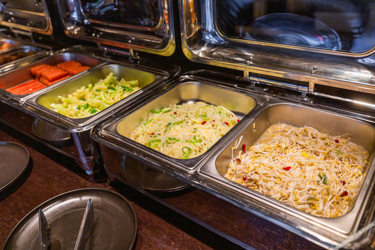 Food & Drinks 5, Liuji International Hotel (Wanda Plaza, Bengbu), Bengbu
