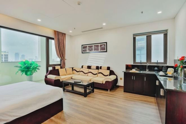 Bedroom 3, Dylan Hotel Danang, Da Nang