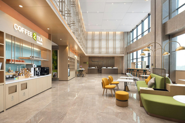 Public Area 3, Home2 Suites by Hilton Chengdu Huaizhou New City, Chengdu