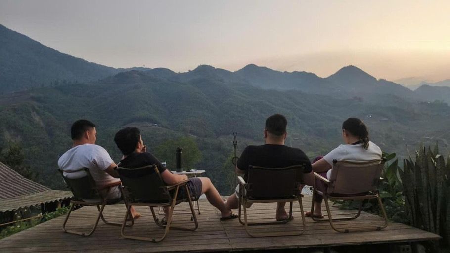 Others 3, Sapa Tranquilla, Sa Pa