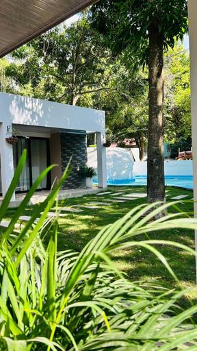 Room 4, ROCA DEL RIO HOTEL, Santa Marta (Dist. Esp.)
