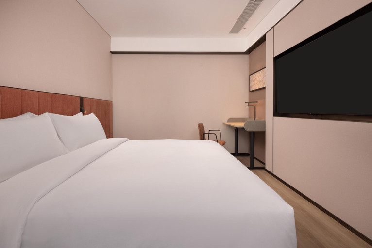 Room 3, Hilton Garden Inn Chengdu Huaxi Wuhou Shrine, Nanchong