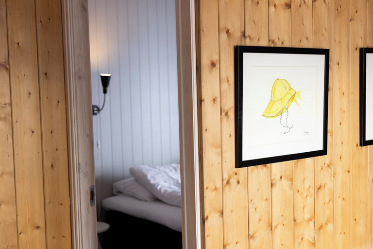 Bedroom 3, The Tide - Rorbuer, Moskenes