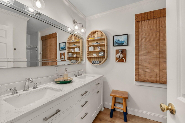 Bathroom 4, 1404 Front Street 4 Bedroom Home, Carteret