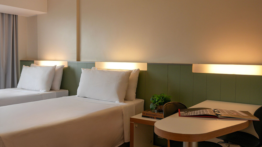 Bedroom 3, St. Paul Plaza, Brasília