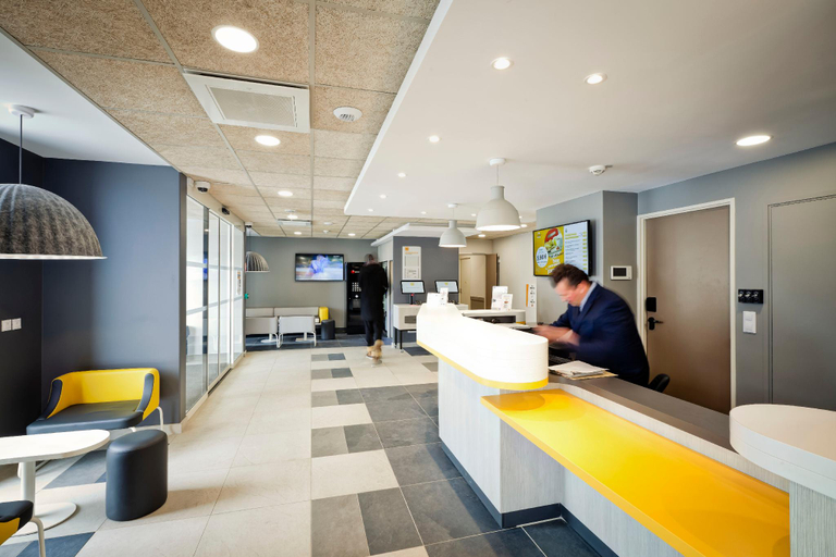 Public Area, Premiere Classe Geneve - Aeroport - Prevessin, Ain