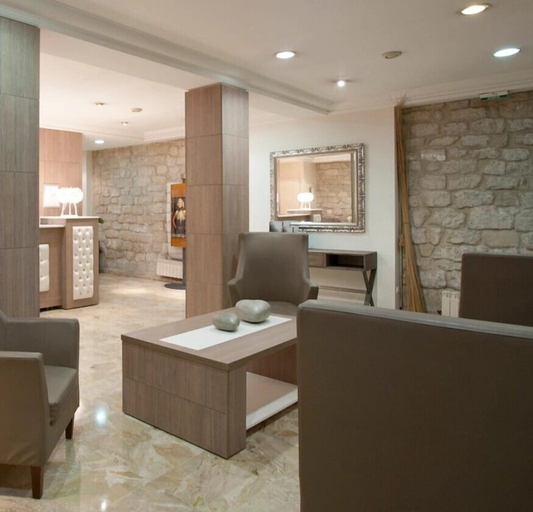 Public Area 3, Hôtel Lebron, Paris