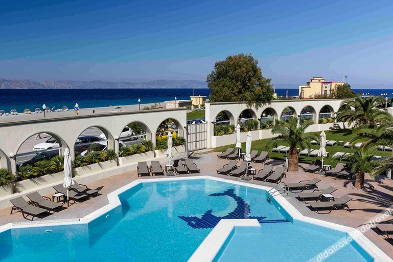 Sport & Beauty 2, Aquarium View Hotel Adults Only 21 plus, South Aegean