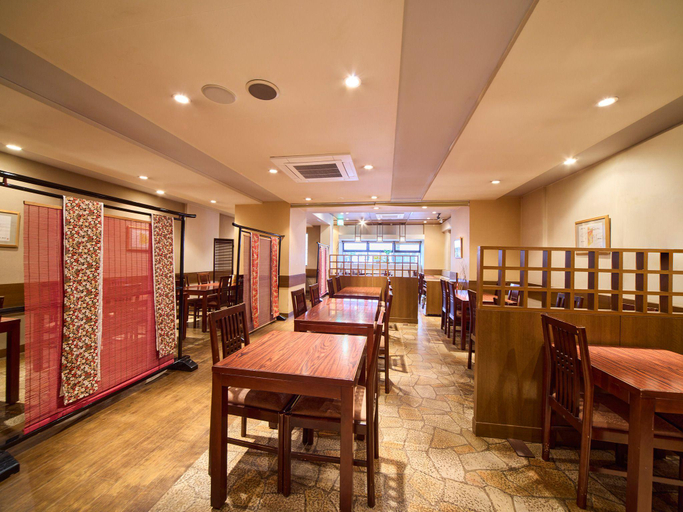 Food & Drinks 4, Hotel Pearl City Morioka, Morioka