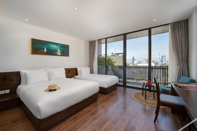 Bedroom 3, Duke Casa Apartment, Da Nang