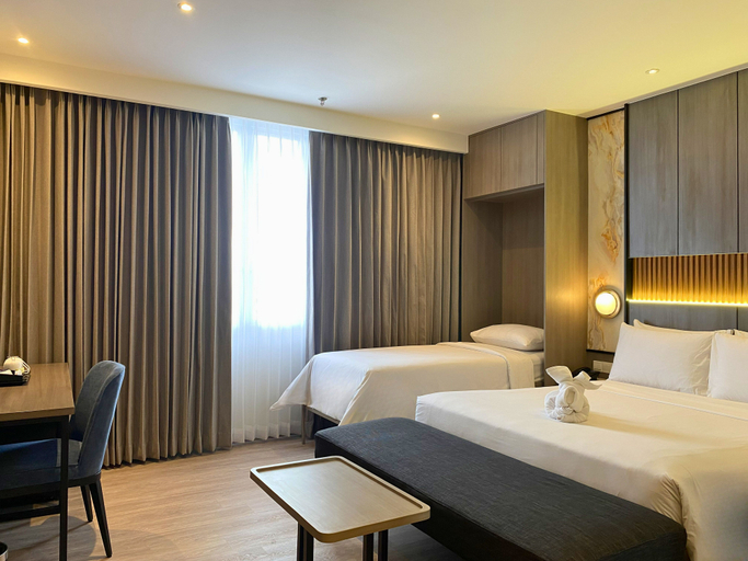 Bedroom 3, Swiss-Belexpress Jemursari, Surabaya