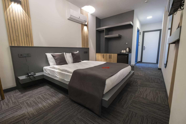 Bedroom 4, Abbara Hotel, Çiğli