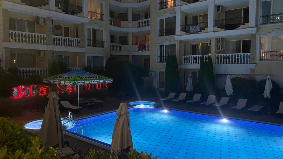 Sport & Beauty 2, Bratanov Sveti Vlas Apartments, Nesebar