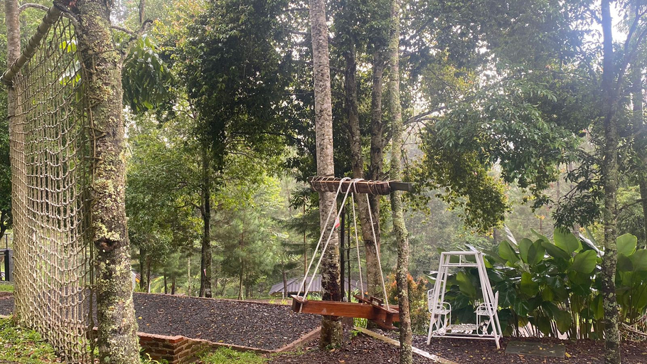 Garden, Panorama Hills Cikole, Bandung