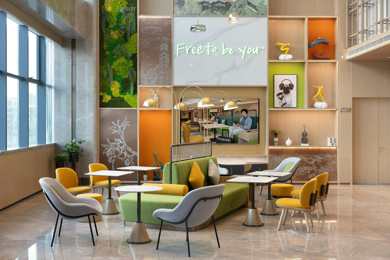 Public Area 3, Home2 Suites by Hilton Chengdu Huaizhou New City, Chengdu