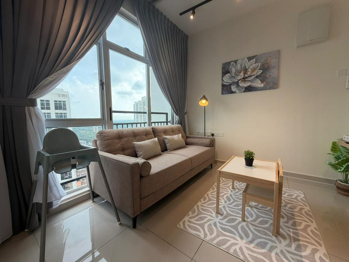 Others 4, Midas Seri Alam Poporo Family Suite 3BR 6Pax, Johor Bahru