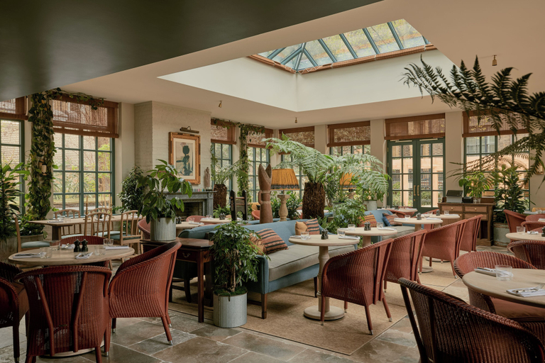 Food & Drinks 5, The Zetter Bloomsbury, London